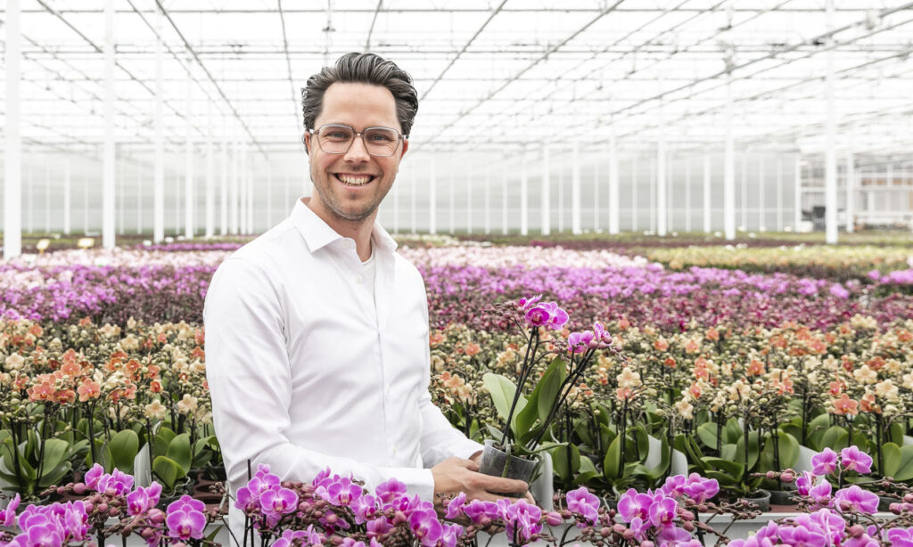 Thijs van der Valk - OK Plant