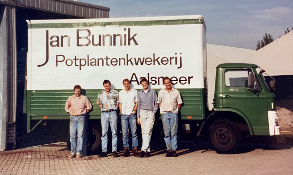 Bunnik old days