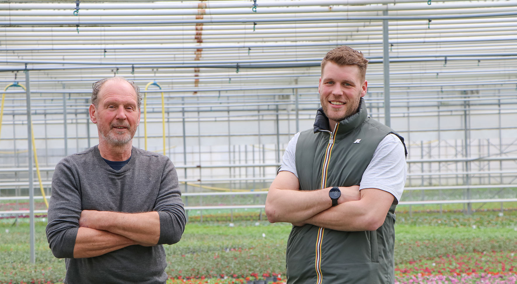 Filip & Dries Van der Straeten