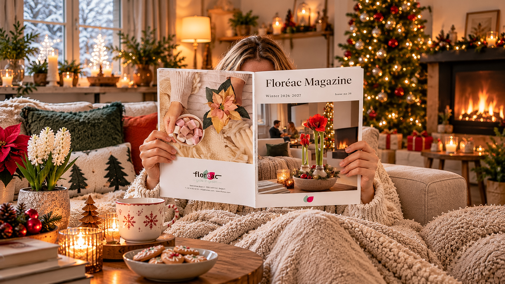 Floréac magazine nr 38 Winter 2026-2027